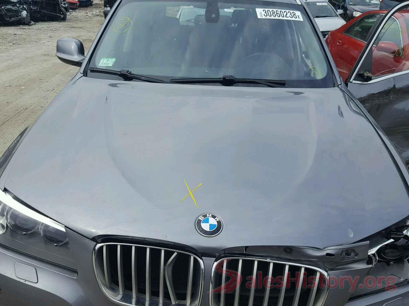 1C4NJRFB4GD724681 2011 BMW X3