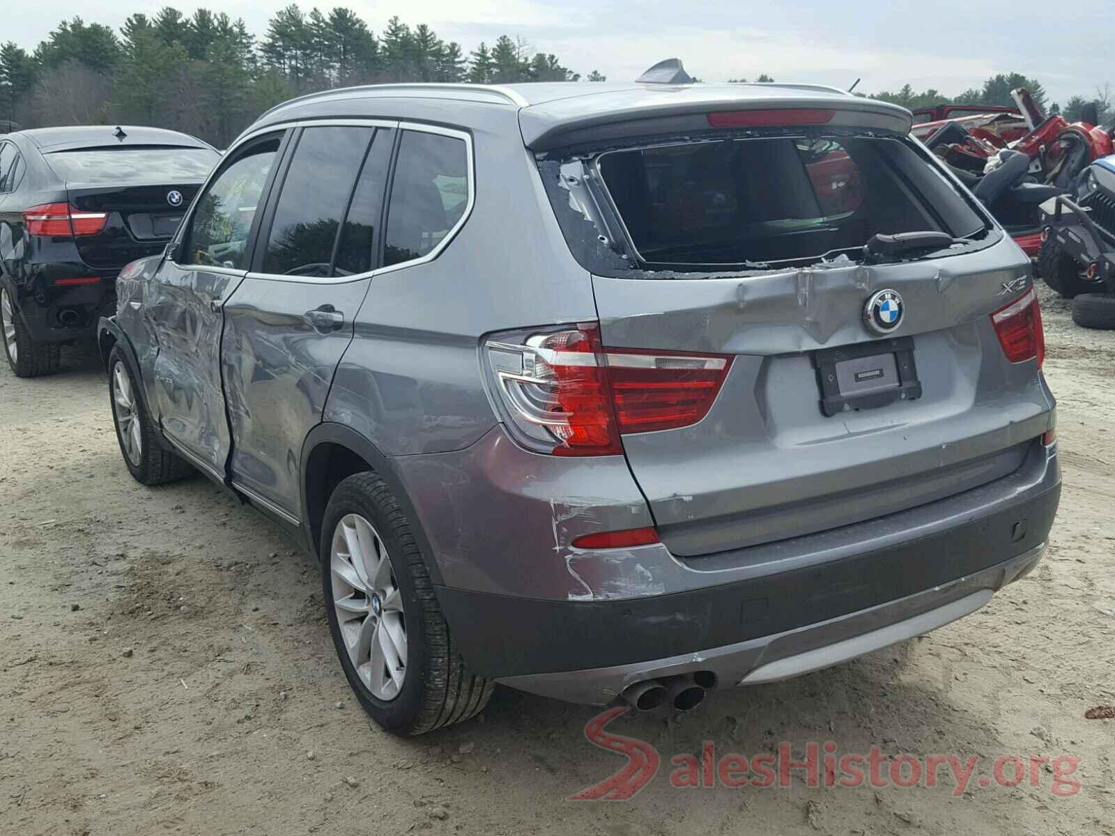 1C4NJRFB4GD724681 2011 BMW X3