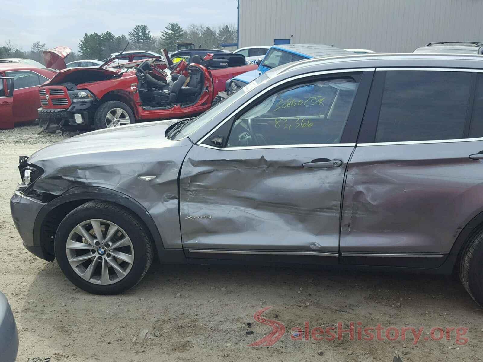 1C4NJRFB4GD724681 2011 BMW X3