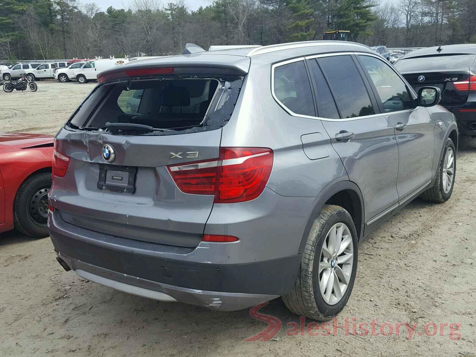 1C4NJRFB4GD724681 2011 BMW X3