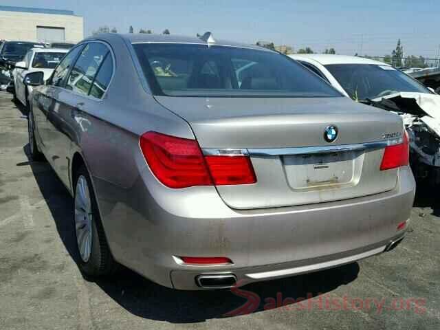 3C4PDDEG0KT769930 2009 BMW 7 SERIES