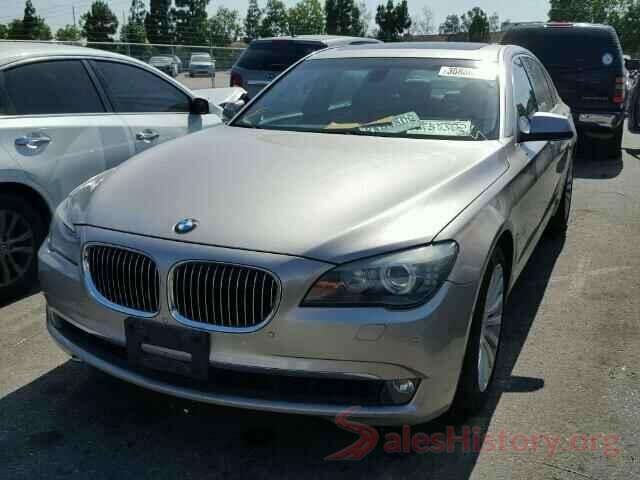 3C4PDDEG0KT769930 2009 BMW 7 SERIES