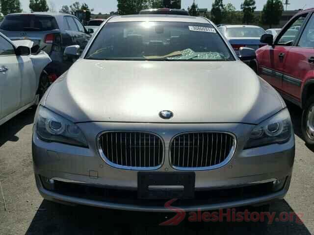 3C4PDDEG0KT769930 2009 BMW 7 SERIES