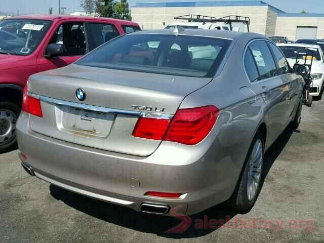 3C4PDDEG0KT769930 2009 BMW 7 SERIES