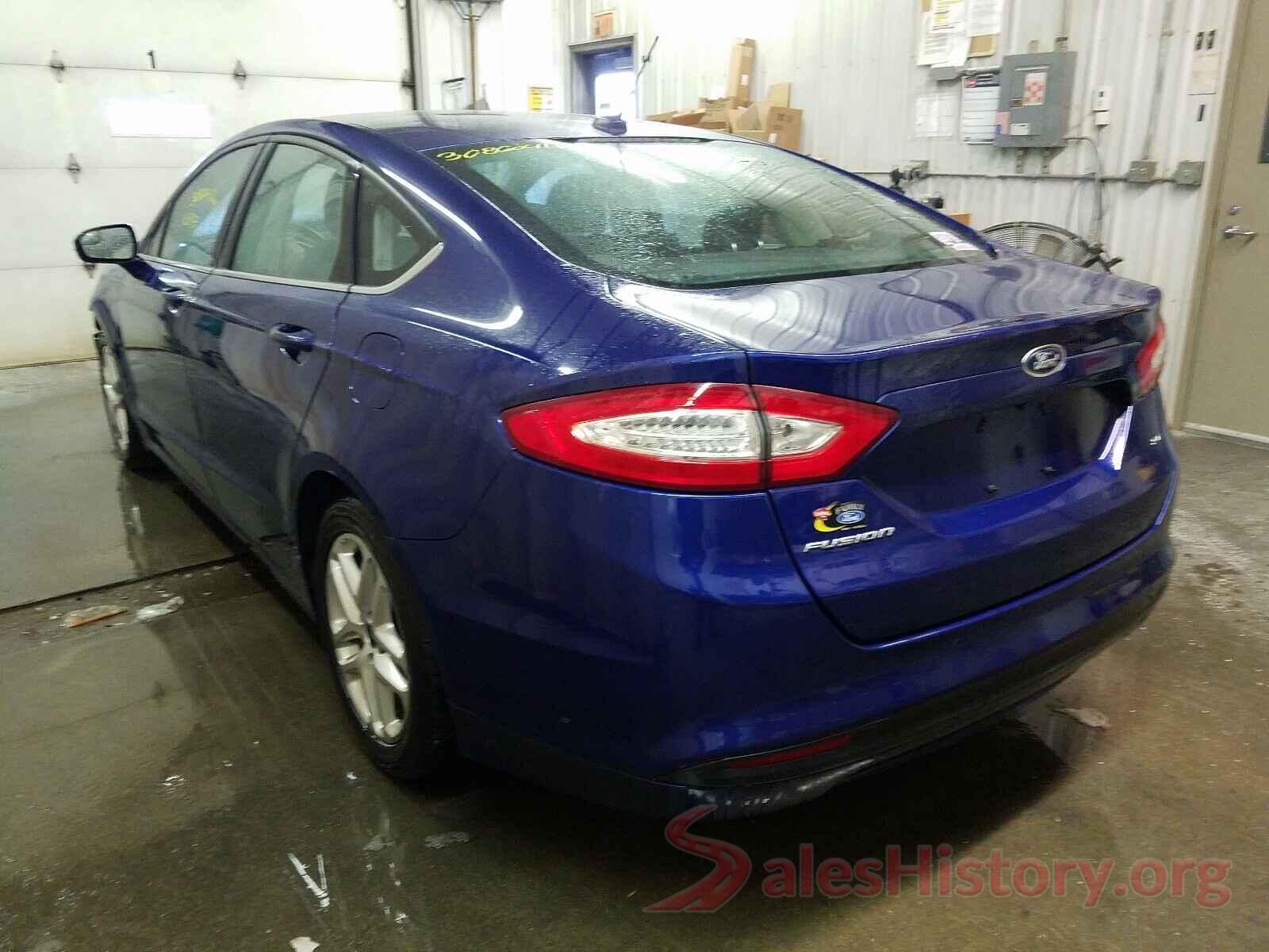 3FA6P0H78GR304376 2016 FORD FUSION