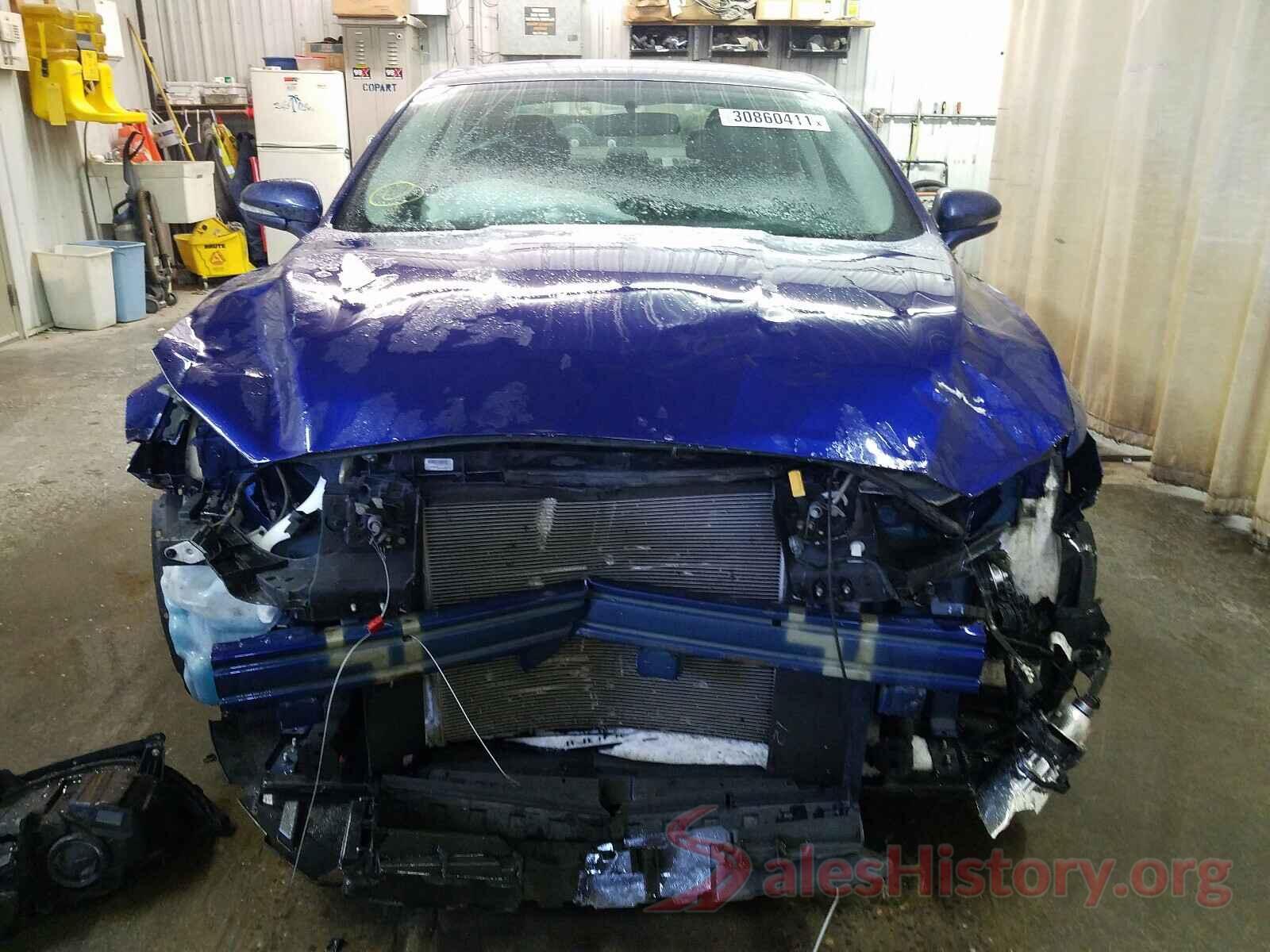 3FA6P0H78GR304376 2016 FORD FUSION