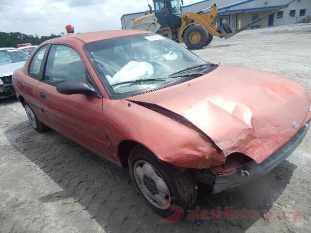 KMHDH4AE1GU636372 1995 DODGE NEON