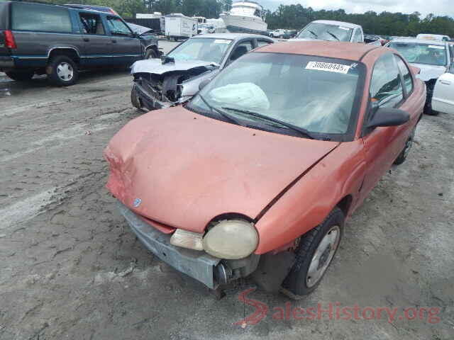 KMHDH4AE1GU636372 1995 DODGE NEON