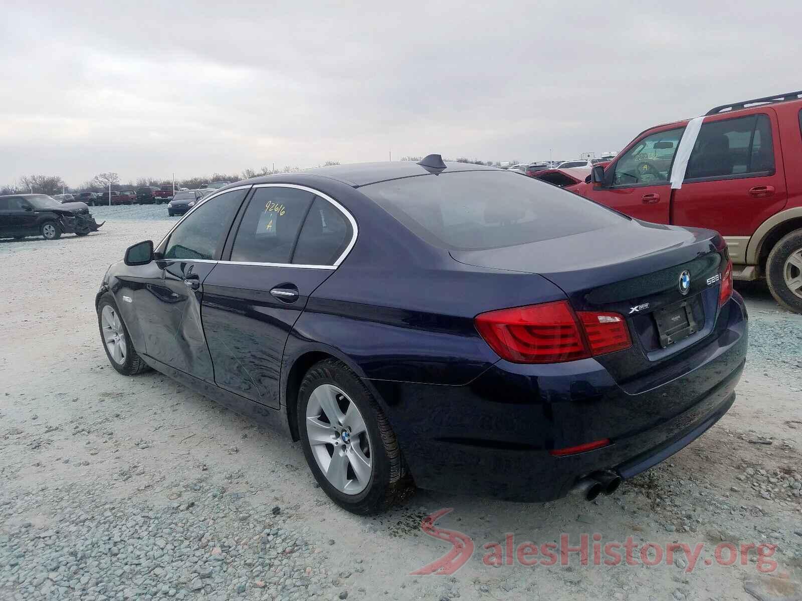 2C3CDXBGXKH709574 2013 BMW 5 SERIES