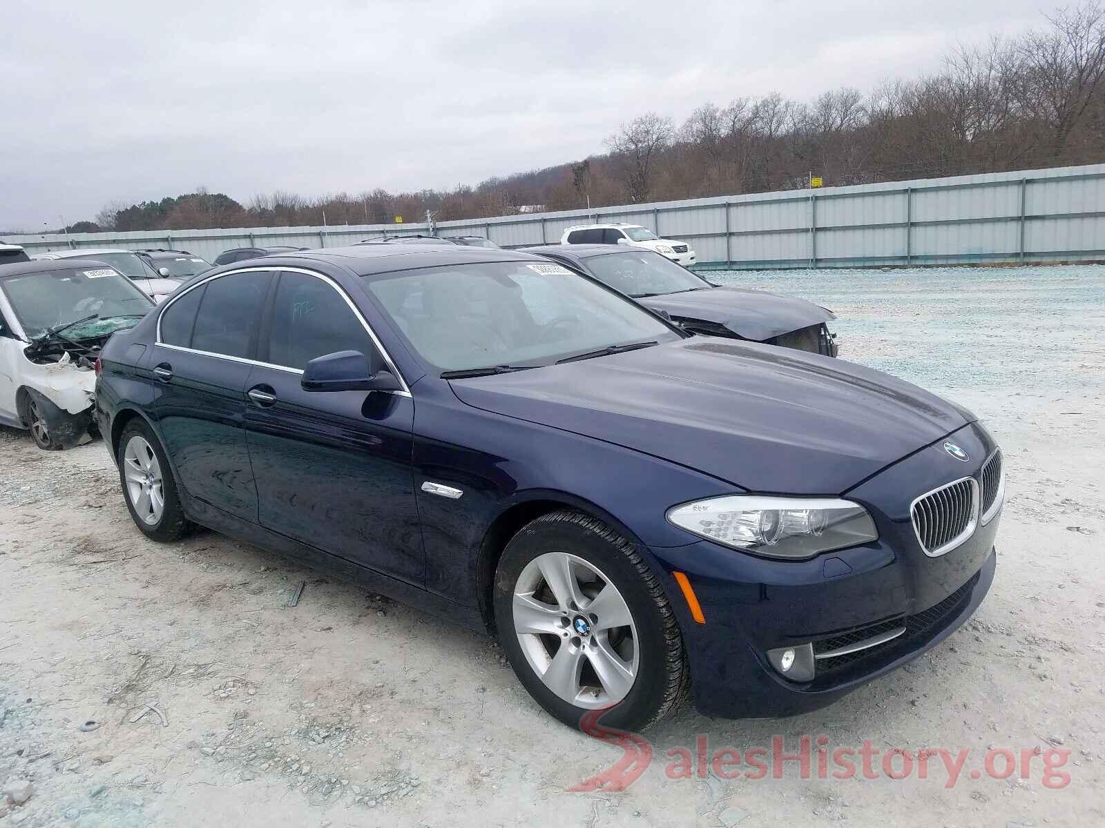 2C3CDXBGXKH709574 2013 BMW 5 SERIES