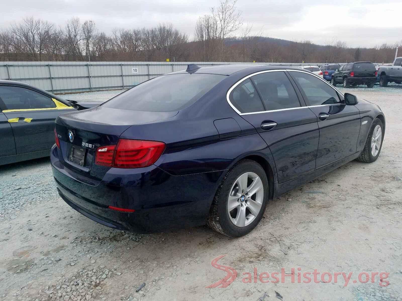 2C3CDXBGXKH709574 2013 BMW 5 SERIES