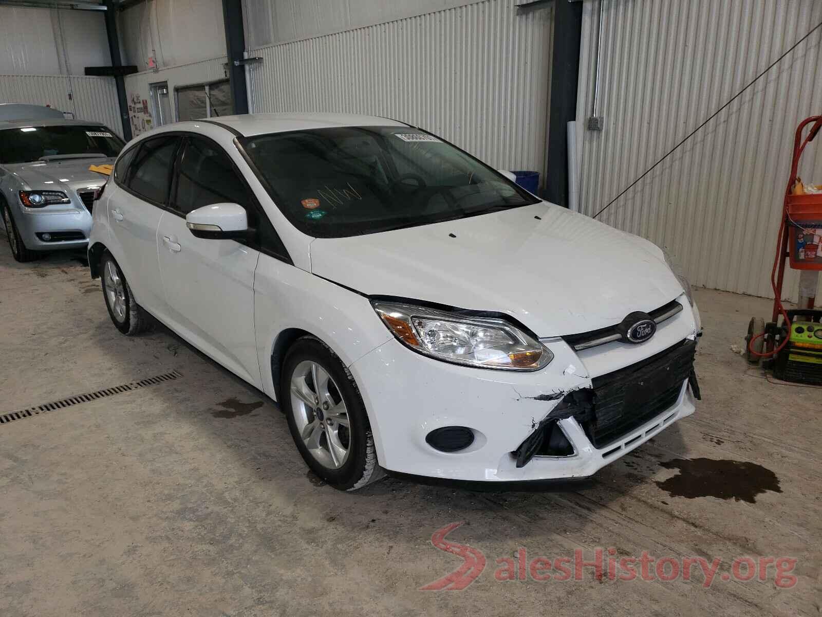 3FA6P0LU7KR195852 2014 FORD FOCUS