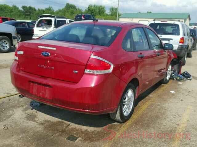 3FA6P0D93KR206498 2009 FORD FOCUS