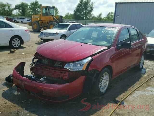 3FA6P0D93KR206498 2009 FORD FOCUS