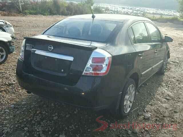 4T1BF1FK6HU649601 2011 NISSAN SENTRA