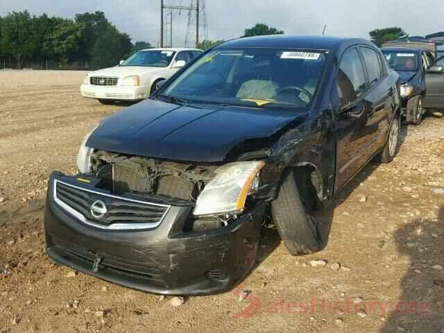 4T1BF1FK6HU649601 2011 NISSAN SENTRA