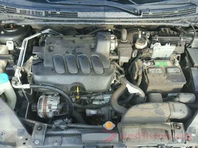 4T1BF1FK6HU649601 2011 NISSAN SENTRA