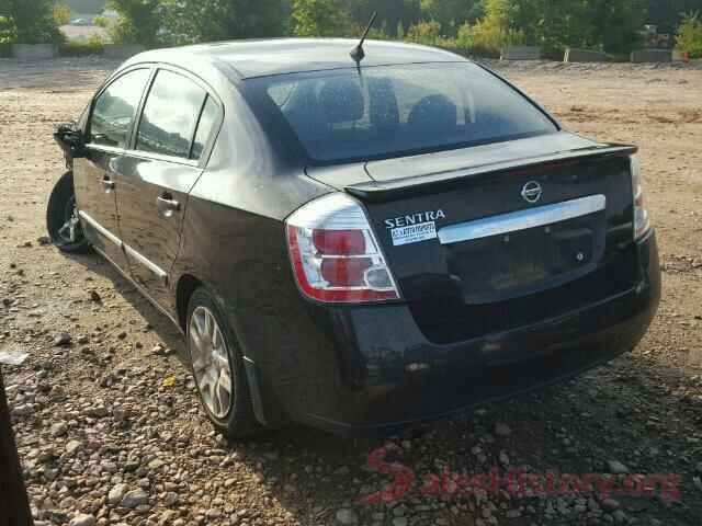 4T1BF1FK6HU649601 2011 NISSAN SENTRA