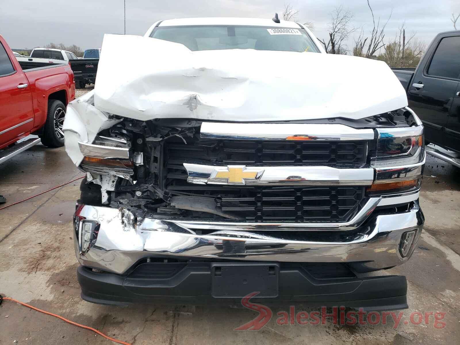 3GCPCREC6HG397556 2017 CHEVROLET SILVERADO