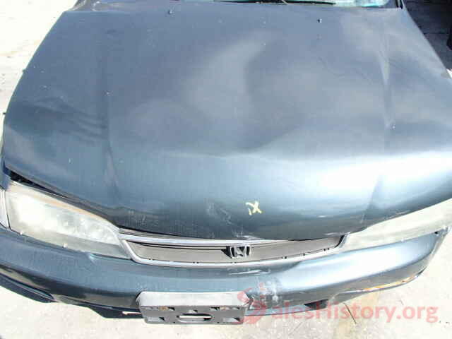 1HGCV1F33KA177291 1996 HONDA ACCORD