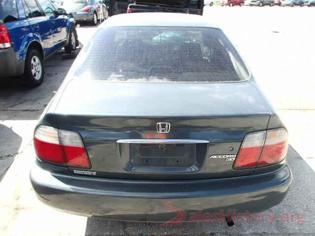 1HGCV1F33KA177291 1996 HONDA ACCORD