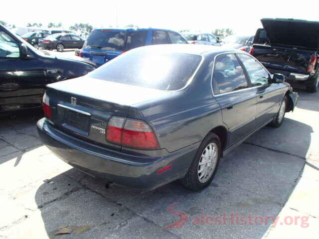 1HGCV1F33KA177291 1996 HONDA ACCORD