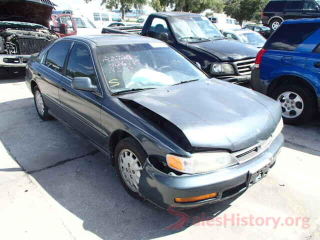 1HGCV1F33KA177291 1996 HONDA ACCORD