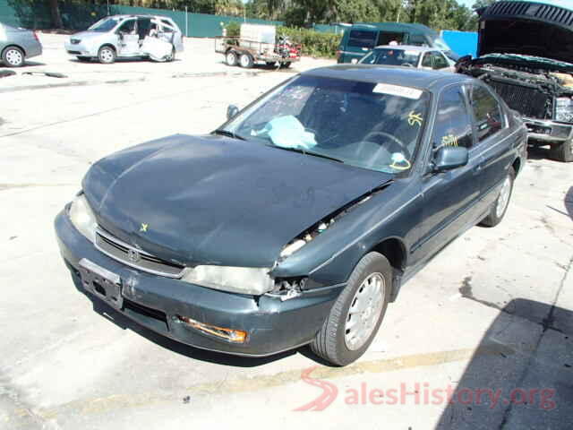 1HGCV1F33KA177291 1996 HONDA ACCORD