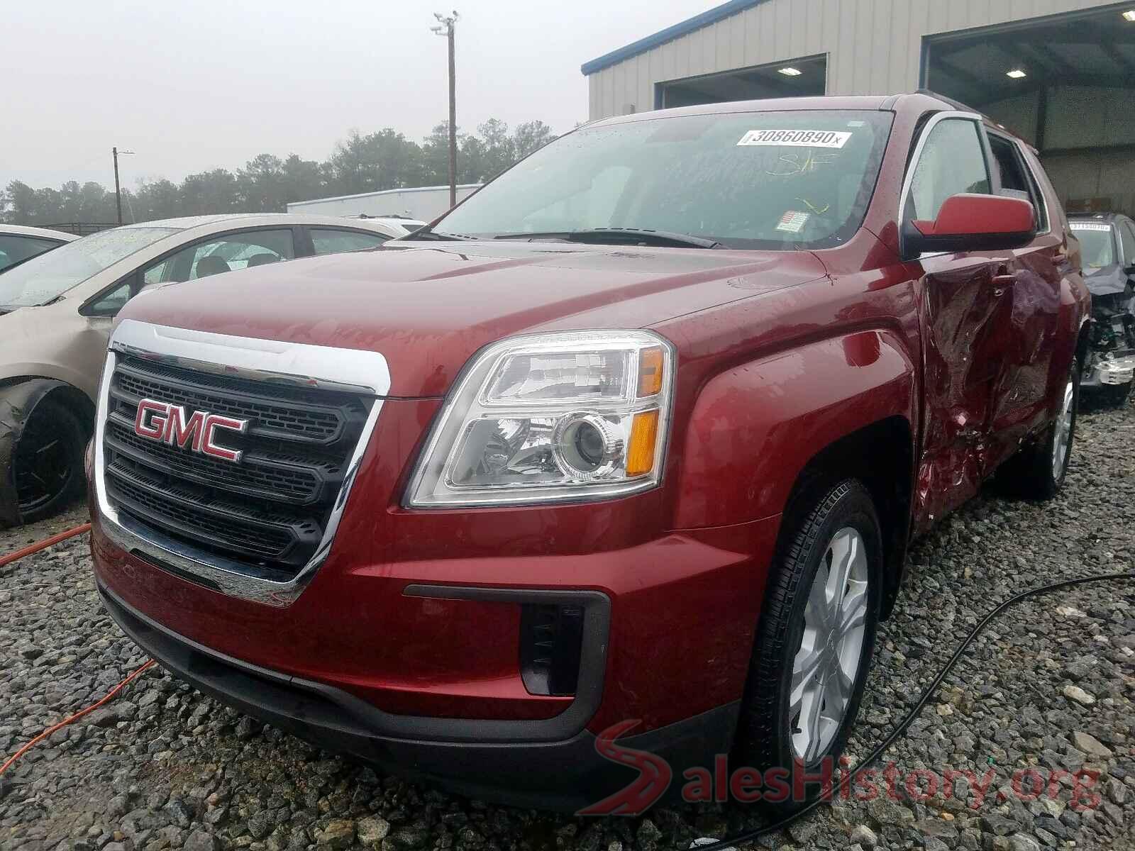 3N1CN8EV2ML826653 2017 GMC TERRAIN