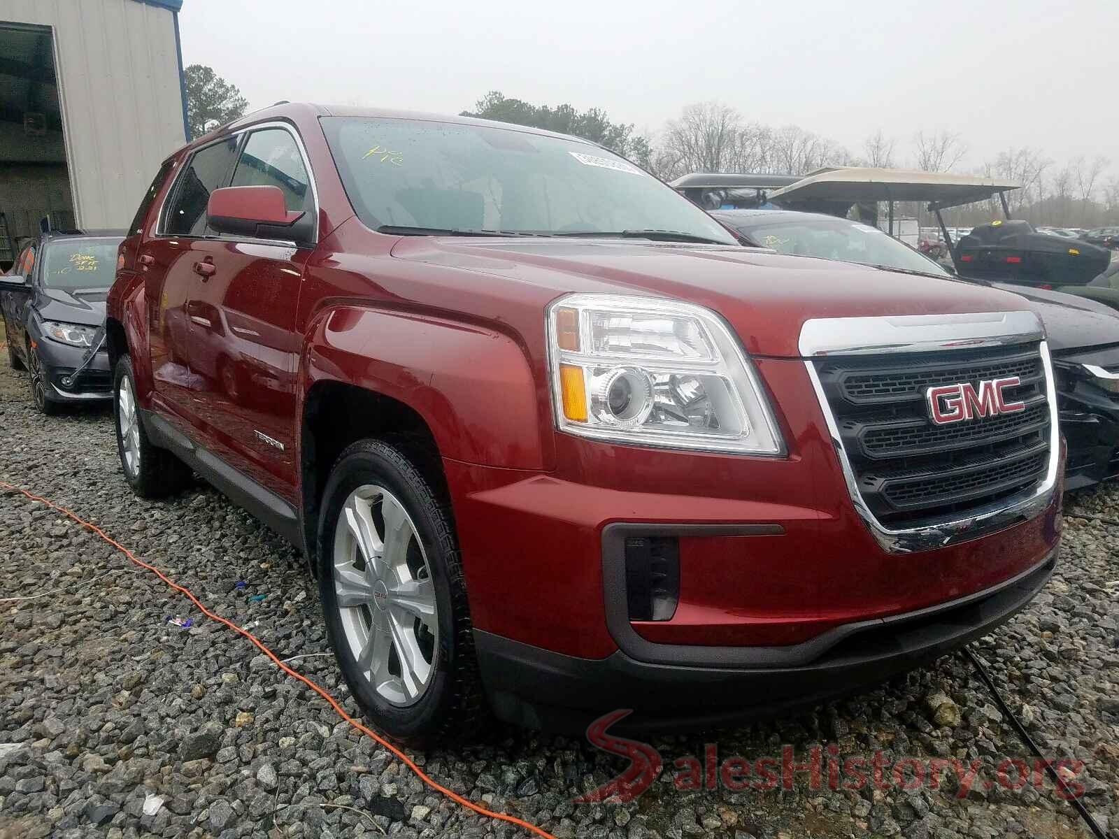 3N1CN8EV2ML826653 2017 GMC TERRAIN