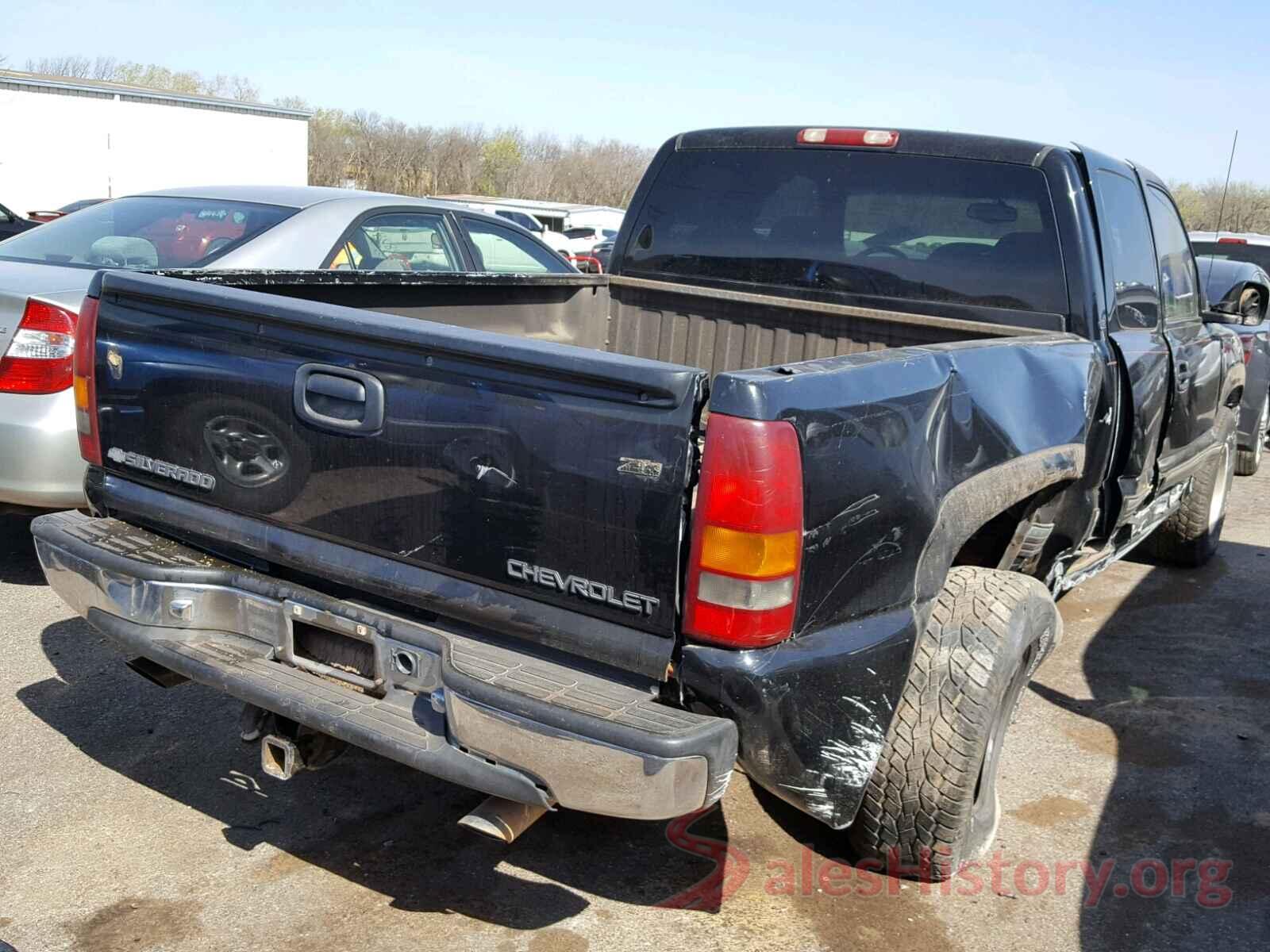 4T1G11AK3MU557710 2001 CHEVROLET SILVERADO