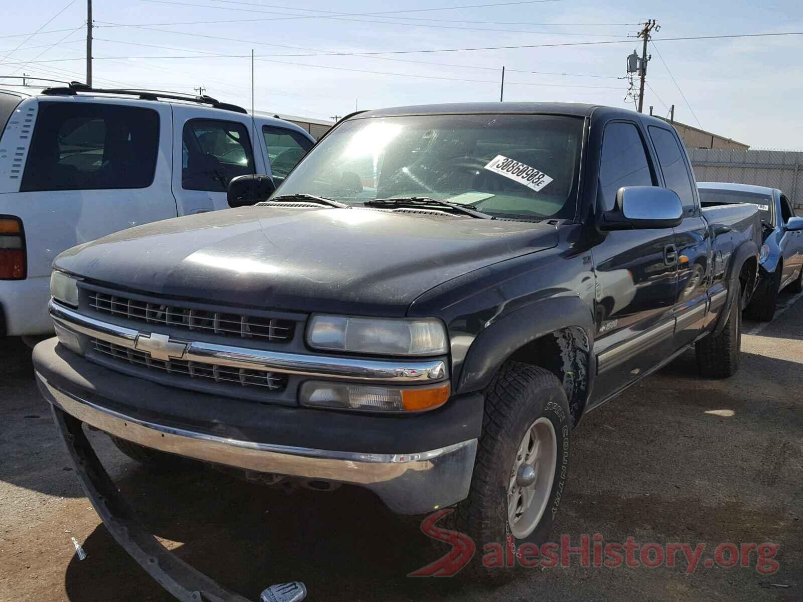 4T1G11AK3MU557710 2001 CHEVROLET SILVERADO