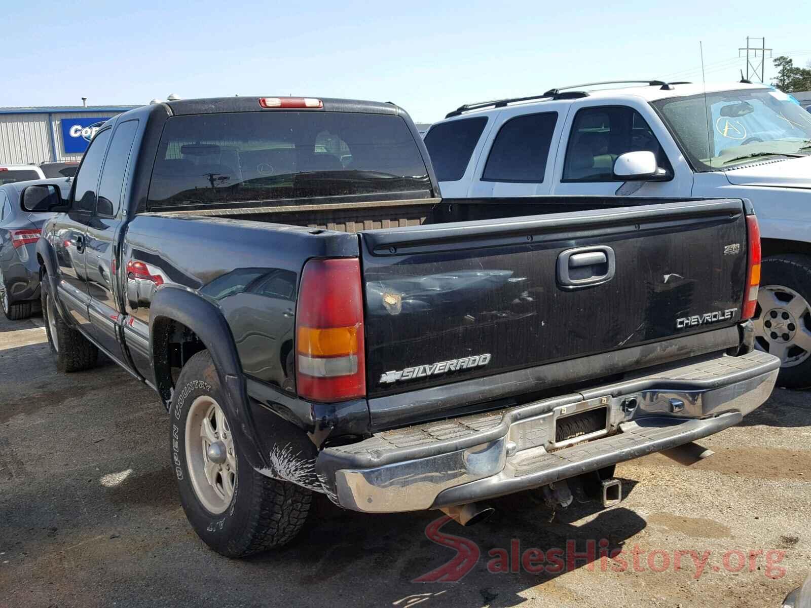 4T1G11AK3MU557710 2001 CHEVROLET SILVERADO