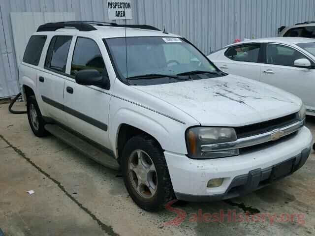 JN8AY2ND3L9108718 2005 CHEVROLET TRAILBLAZE