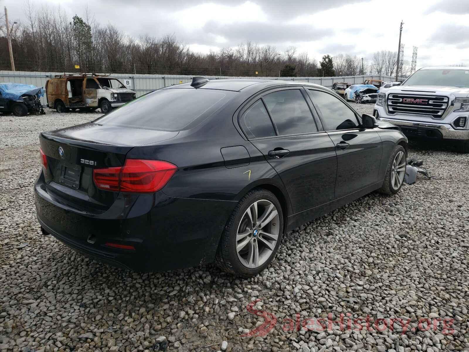 WBA8E9G53GNT47696 2016 BMW 3 SERIES