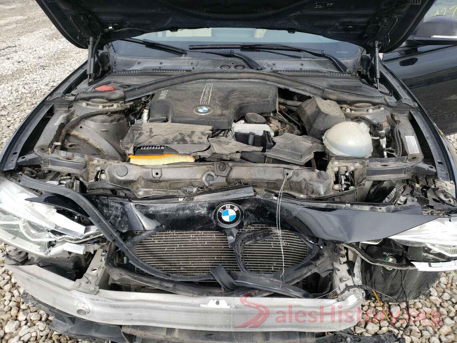 WBA8E9G53GNT47696 2016 BMW 3 SERIES