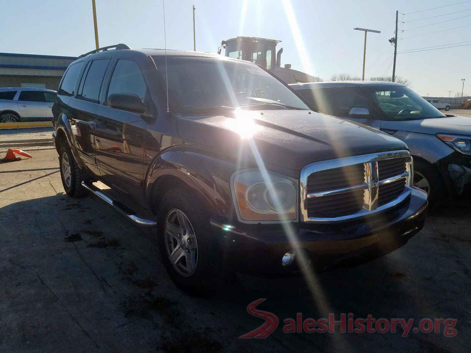 5TDKZ3DC3HS876462 2005 DODGE DURANGO