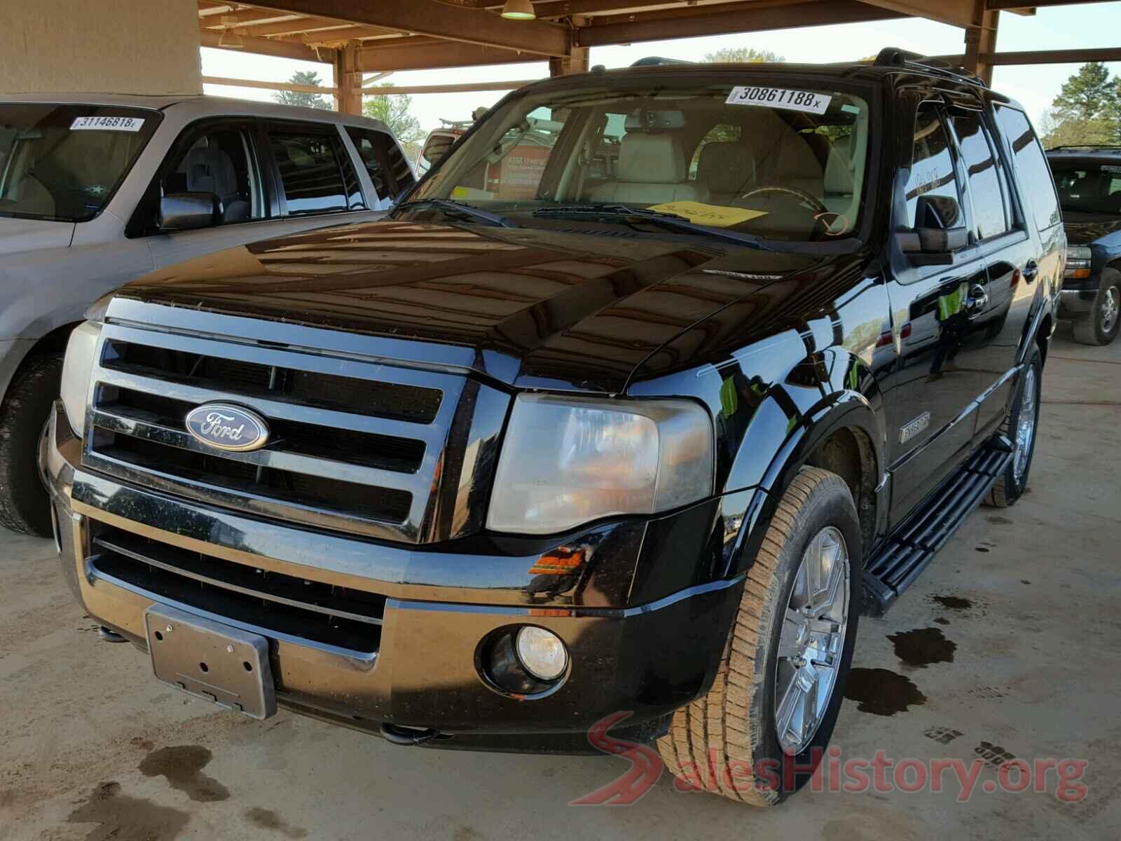 1FTEW1E5XJKC80577 2007 FORD EXPEDITION