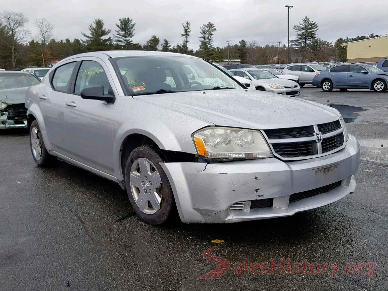 5XXGT4L39GG045403 2008 DODGE AVENGER