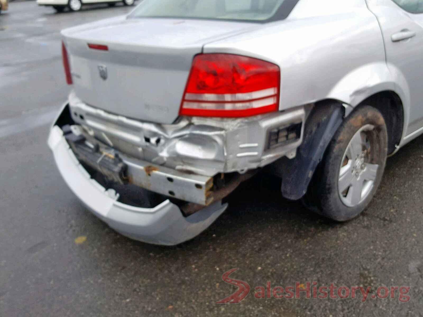 5XXGT4L39GG045403 2008 DODGE AVENGER