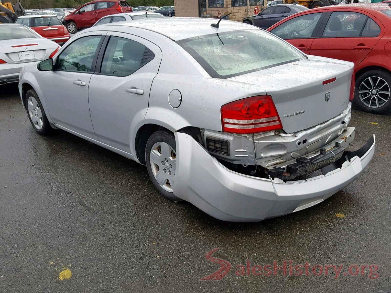 5XXGT4L39GG045403 2008 DODGE AVENGER