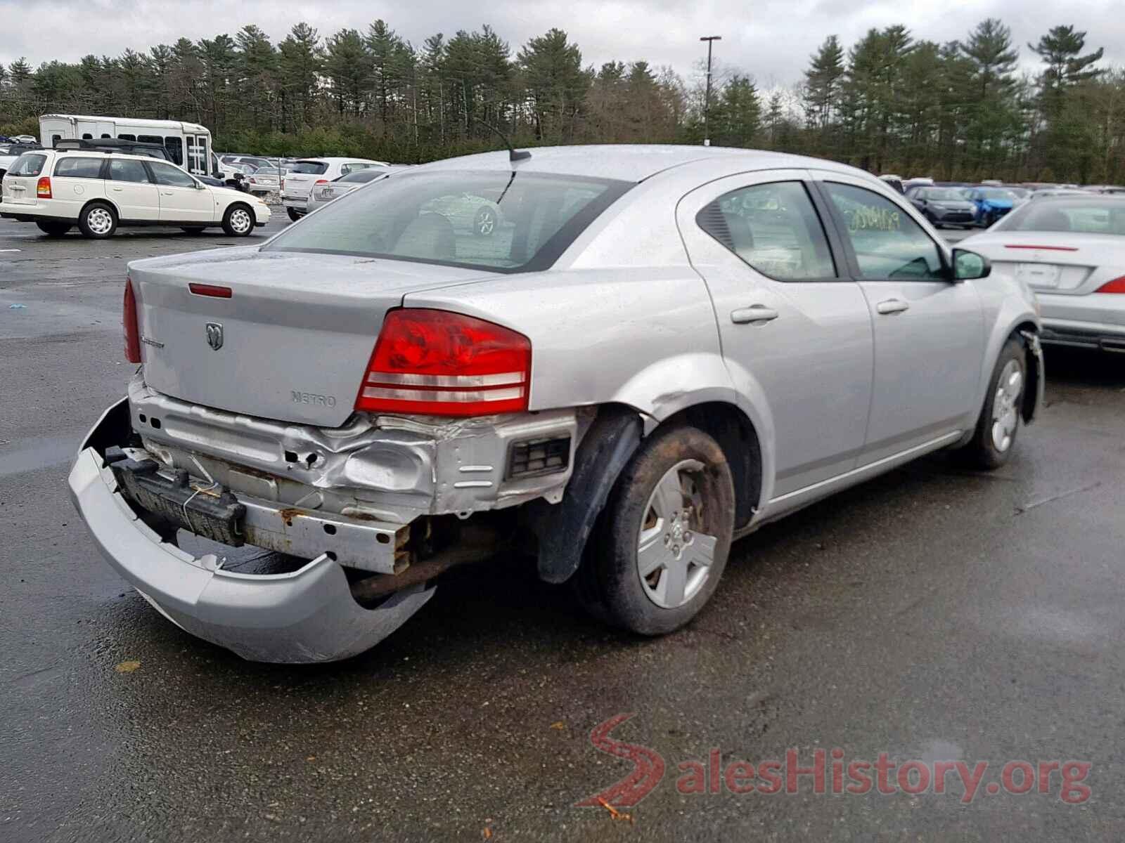 5XXGT4L39GG045403 2008 DODGE AVENGER