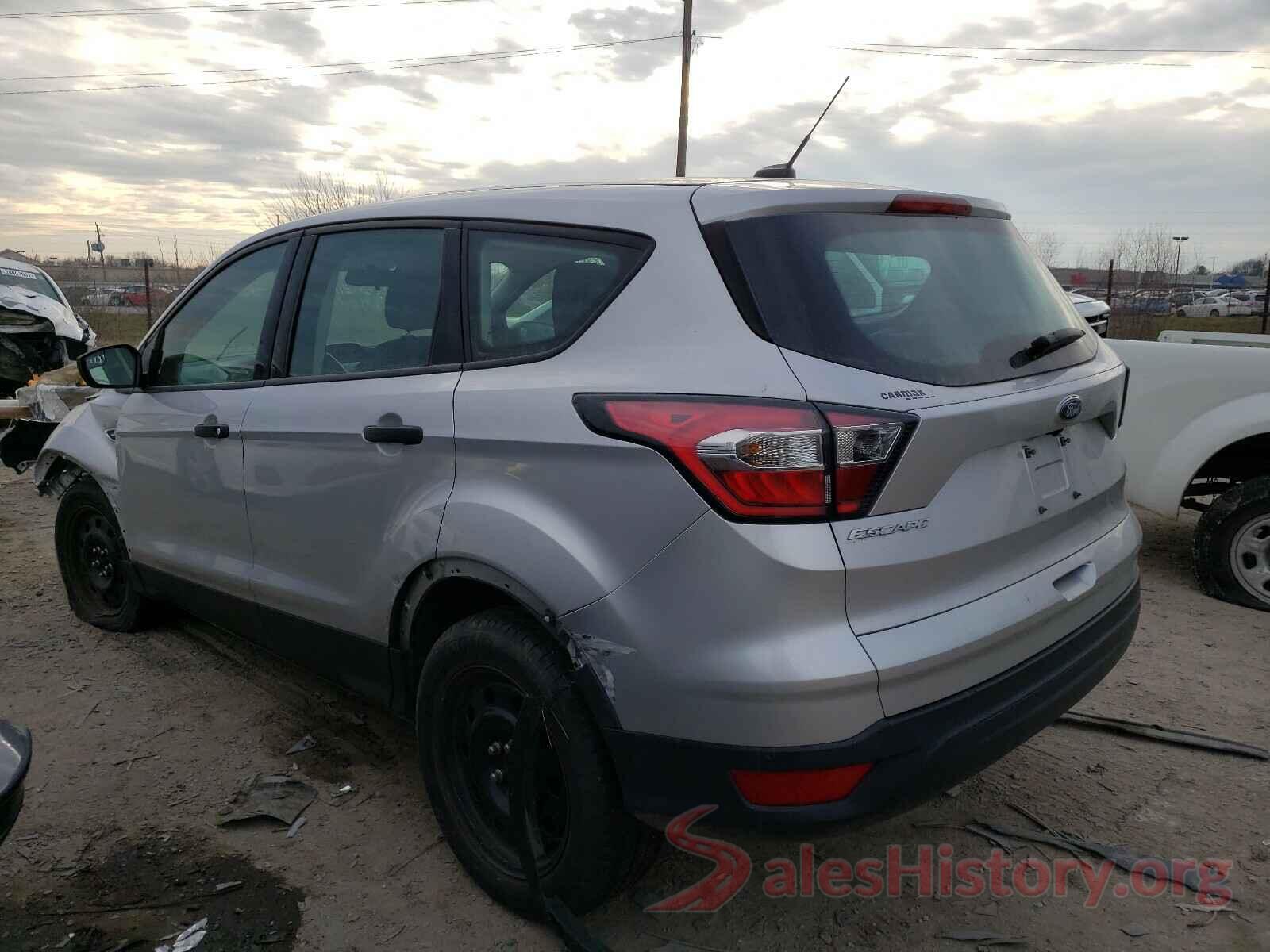 5NPD84LF5LH549007 2017 FORD ESCAPE