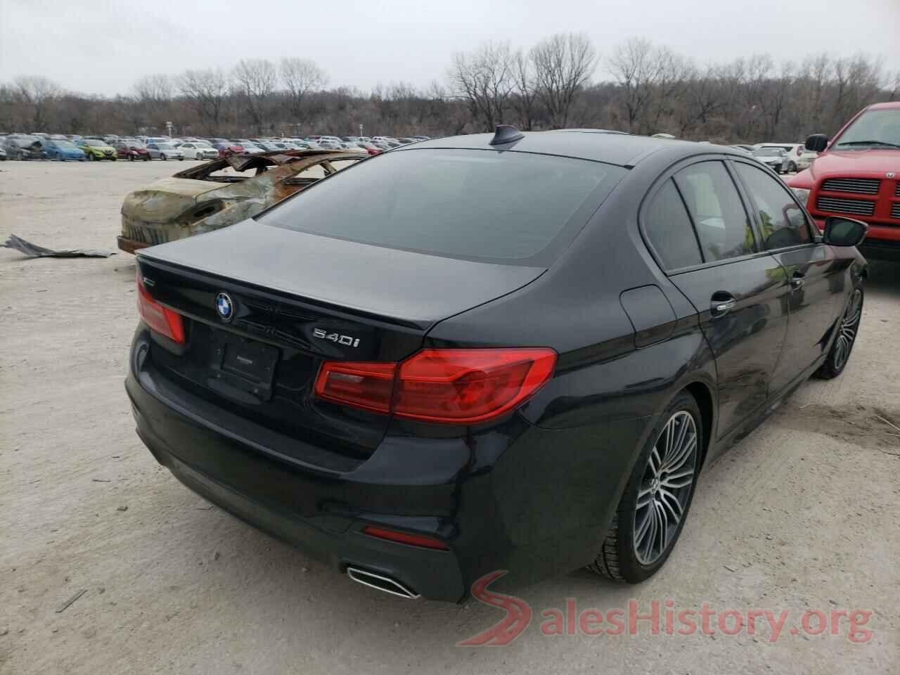 WBAJE7C55JWD53712 2018 BMW 5 SERIES