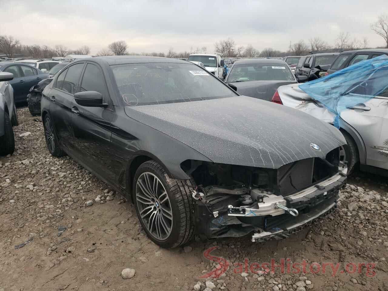WBAJE7C55JWD53712 2018 BMW 5 SERIES