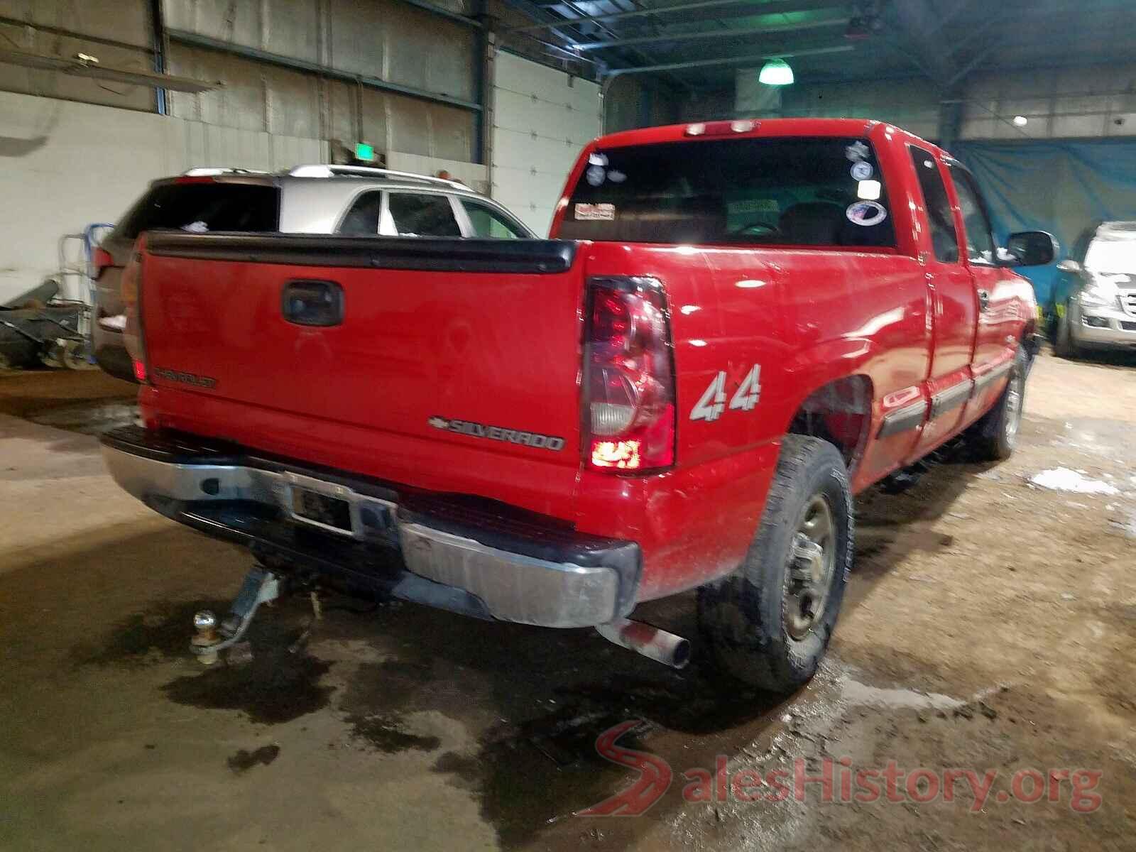 5XYZT3LB0JG565356 2000 CHEVROLET SILVERADO