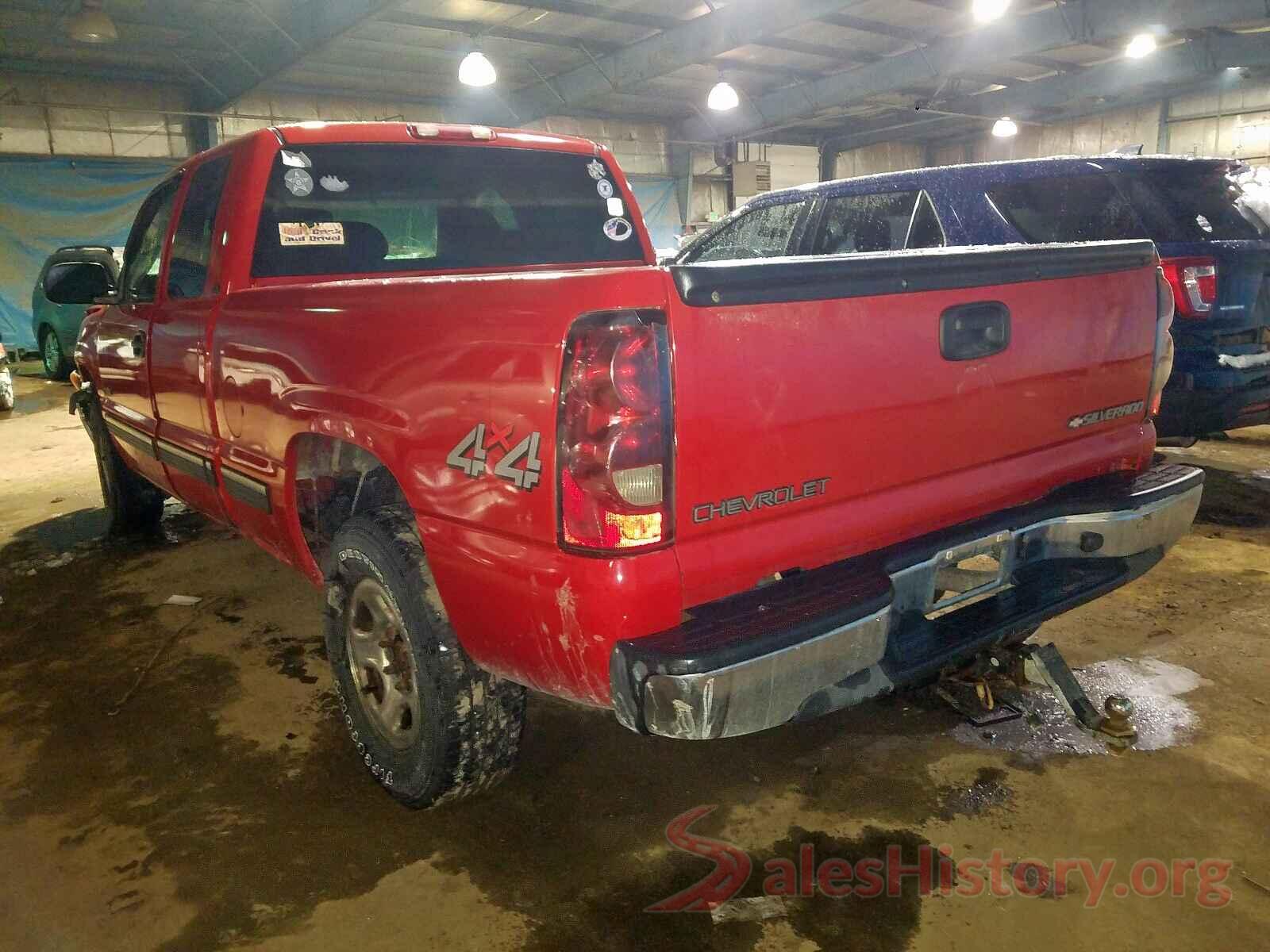 5XYZT3LB0JG565356 2000 CHEVROLET SILVERADO