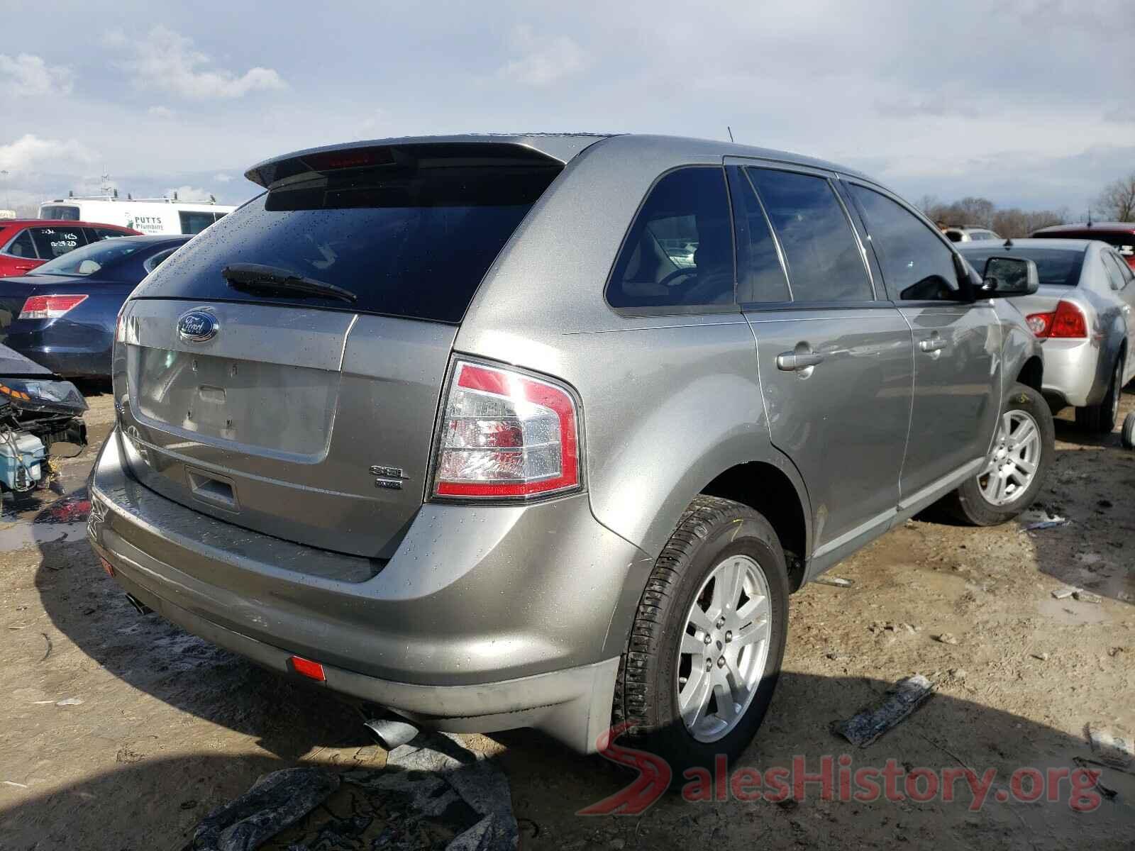 5J6RW2H86HL016400 2008 FORD EDGE