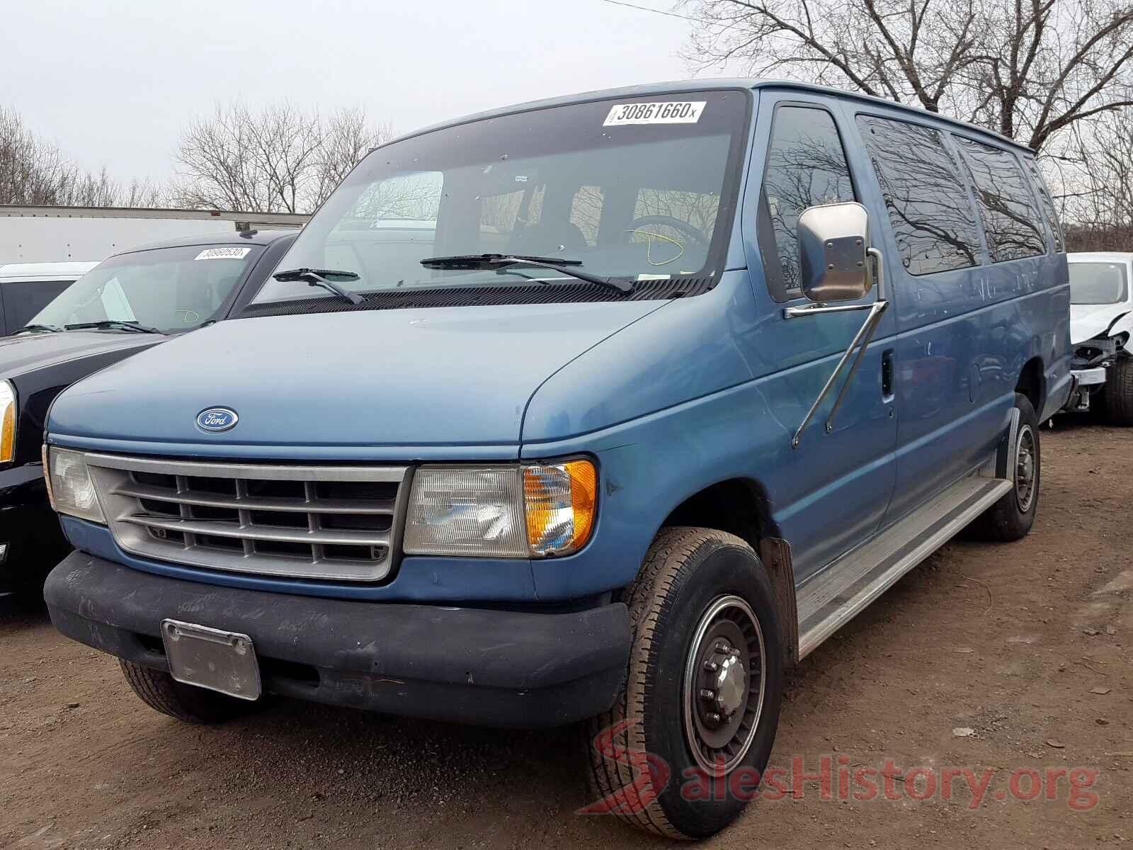 2FMPK4K94HBB86417 1992 FORD ECONOLINE