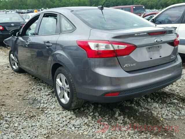 1N4AL3AP5GC248185 2013 FORD FOCUS